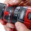 Шуруповерт Einhell TE-CD 18/44 Li-i PXC 18V, 2.5Ah, 44Нм (4514287) зображення 4