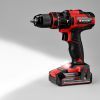Шуруповерт Einhell TE-CD 18/44 Li-i PXC 18V, 2.5Ah, 44Нм (4514287) зображення 6