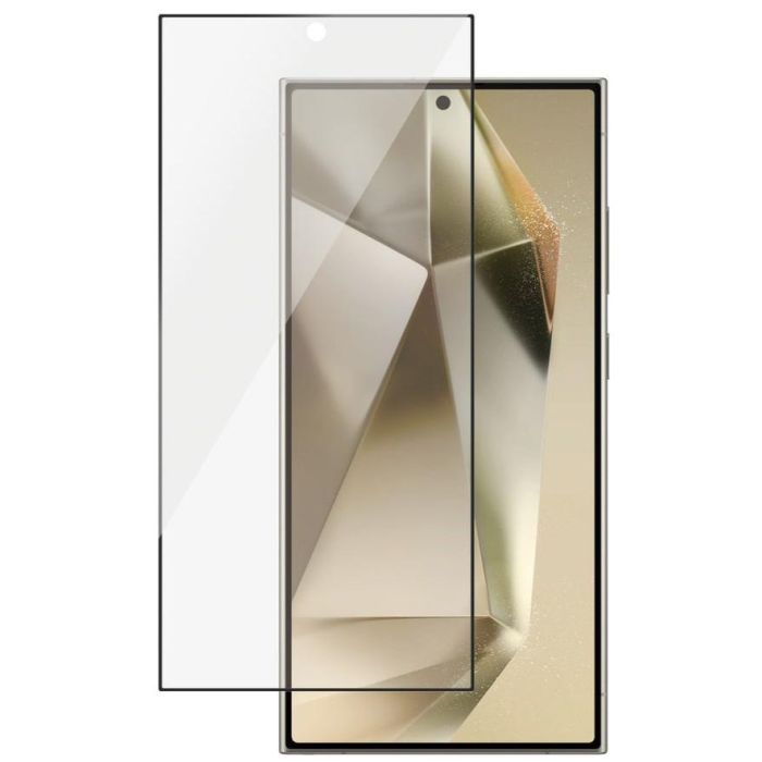 Скло захисне PANZERGLASS Samsung S 2024 Ultra Ultra-Wide Fit w. EasyAligner (PG_SAFE95668) зображення 2