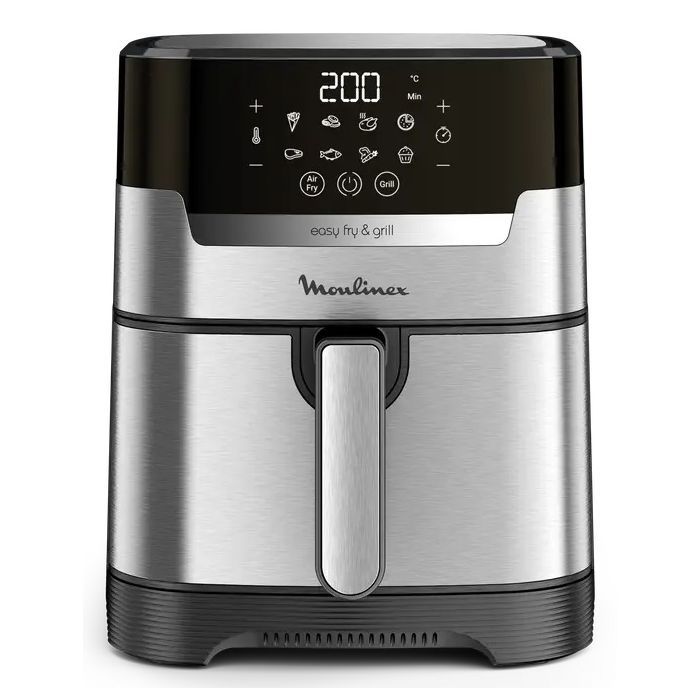 Мультипіч Moulinex Easy Fry & Grill Digital (EZ505D10)