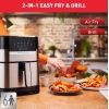 Мультипіч Moulinex Easy Fry & Grill Digital (EZ505D10) зображення 2