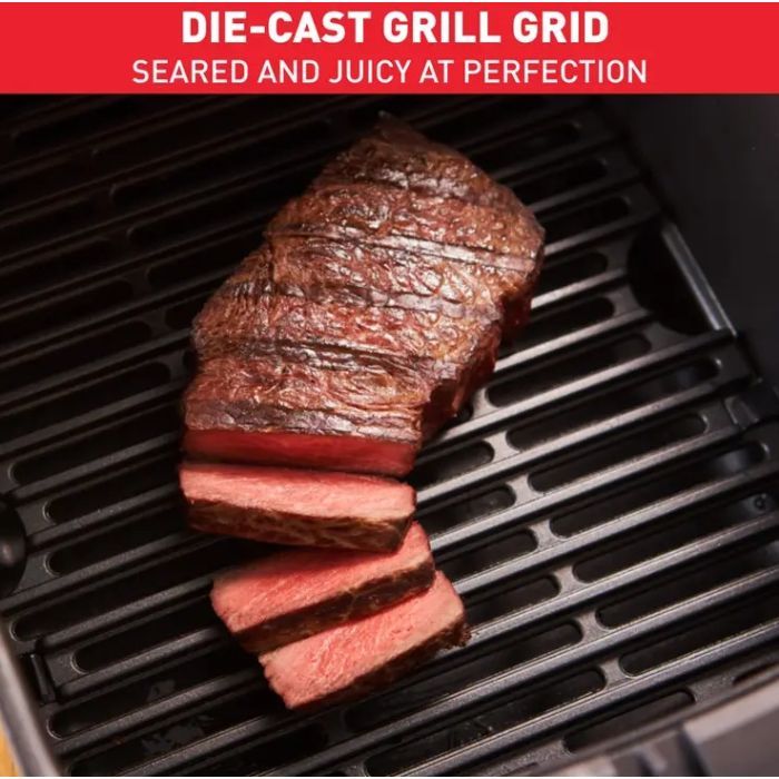Мультипіч Moulinex Easy Fry & Grill Digital (EZ505D10) зображення 3