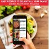 Мультипіч Moulinex Easy Fry & Grill Digital (EZ505D10) зображення 4