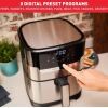 Мультипіч Moulinex Easy Fry & Grill Digital (EZ505D10) зображення 7