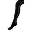 Колготки детские UCS Socks с орнаментом (M0C0301-2434-9G-black)