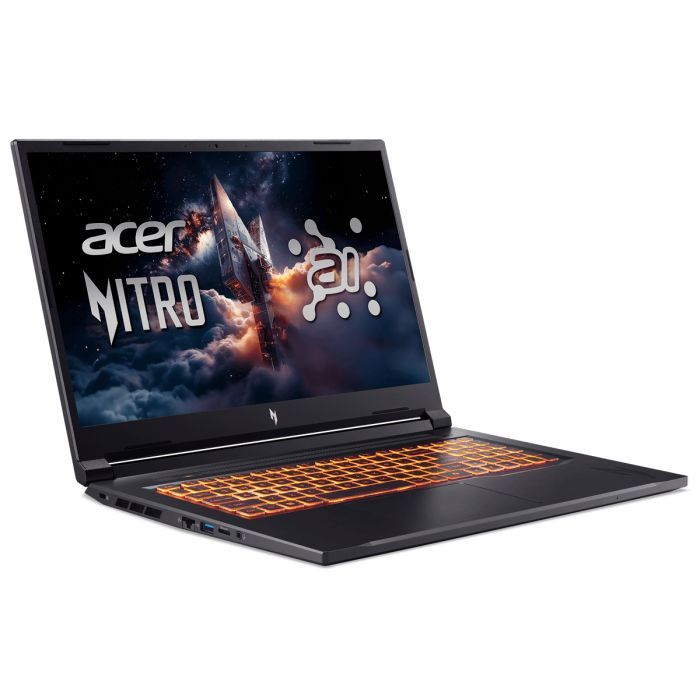 Ноутбук Acer Nitro V 17 AI ANV17-41-R7NT (NH.QYVEU.006) зображення 2