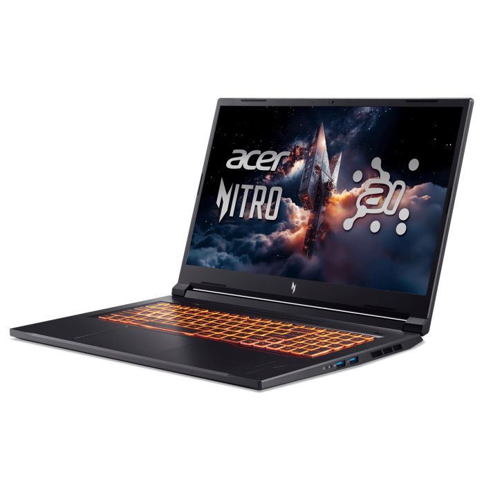 Ноутбук Acer Nitro V 17 AI ANV17-41-R7NT (NH.QYVEU.006) зображення 3