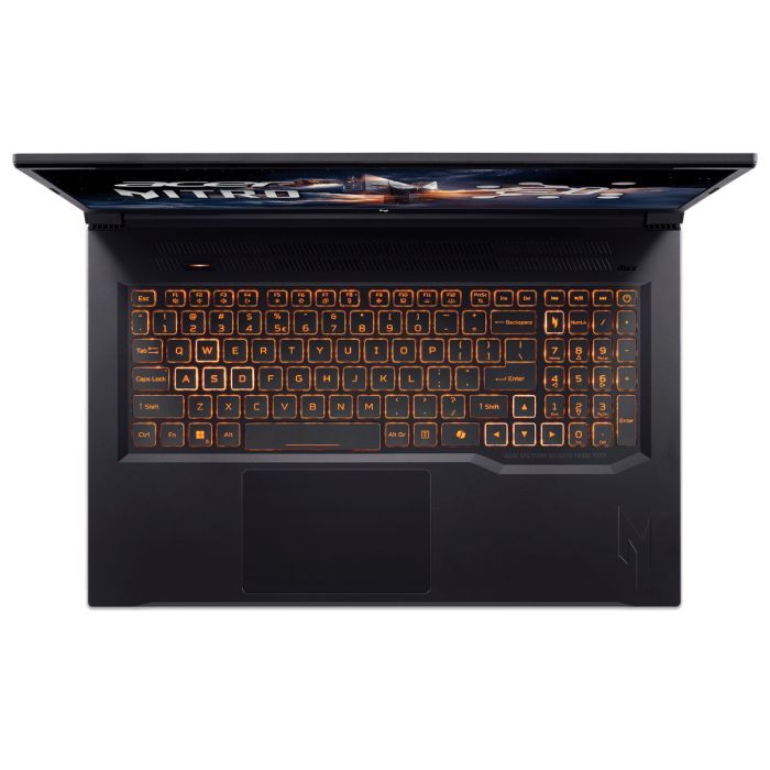 Ноутбук Acer Nitro V 17 AI ANV17-41-R7NT (NH.QYVEU.006) зображення 4