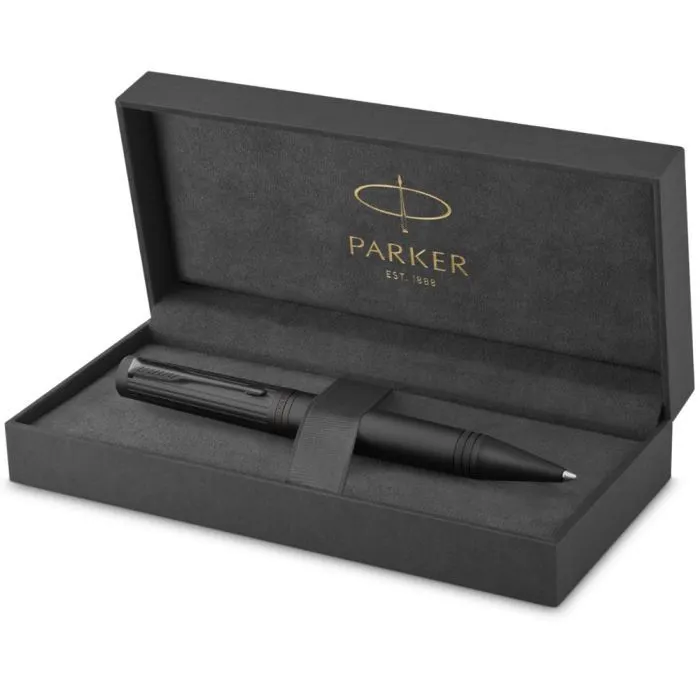 Ручка шариковая Parker INGENUITY Black Matte BT BP (60 332) изображение 3