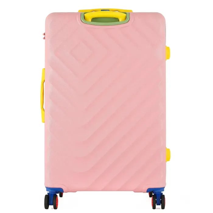 Чемодан Semi Line 28" (L) Rose (T5806-3) (DAS303411) изображение 3