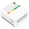 Блок живлення Gamemax 850W (RGB PRO 850G WH) зображення 10