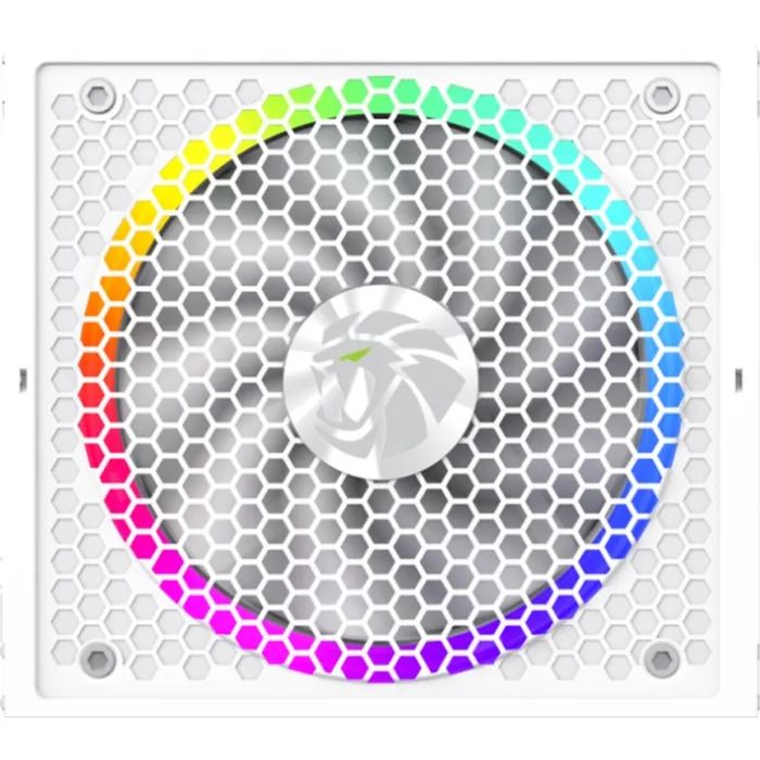Блок живлення Gamemax 850W (RGB PRO 850G WH) зображення 6