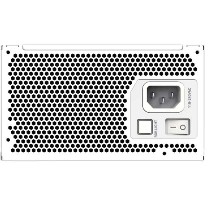 Блок живлення Gamemax 850W (RGB PRO 850G WH) зображення 8