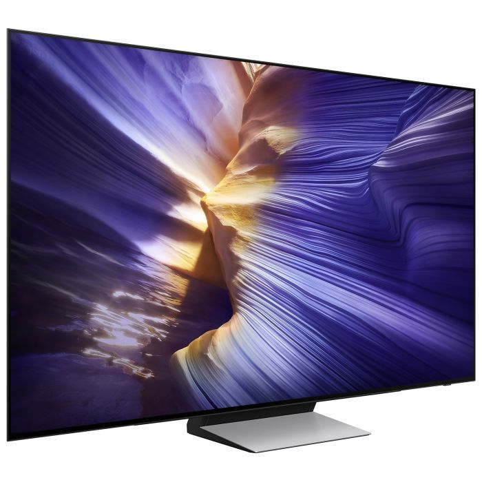 Телевизор Samsung QE55S90FAEXUA изображение 2