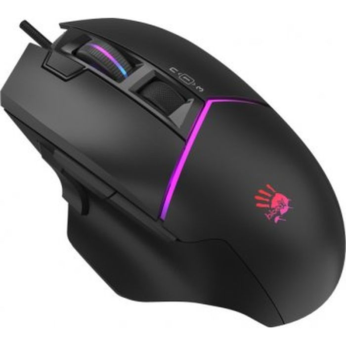 Мышка A4Tech Bloody W95 Ultra USB White/Black (4711421002325) изображение 2