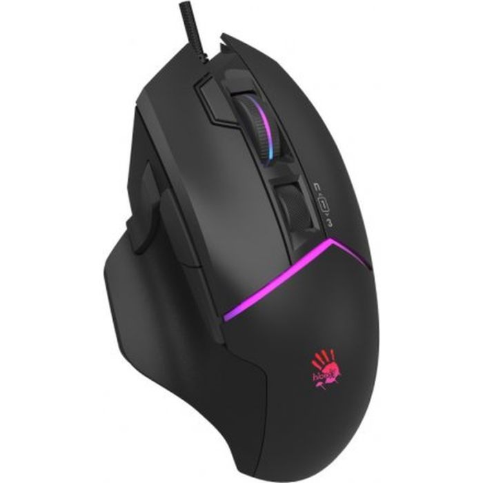 Мышка A4Tech Bloody W95 Ultra USB White/Black (4711421002325) изображение 8
