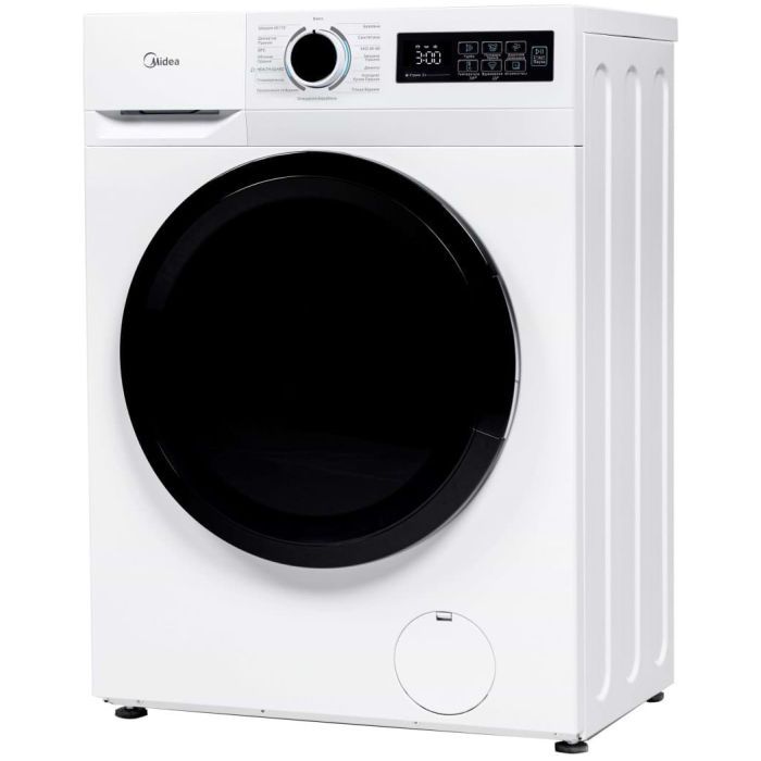 Пральна машина Midea MF110W80B/ W-UA зображення 2