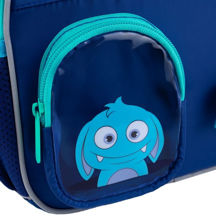 Рюкзак детский Kite Kids 2737 Hello Monster (K25-2737XXS-3) изображение 12