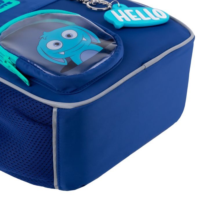 Рюкзак детский Kite Kids 2737 Hello Monster (K25-2737XXS-3) изображение 8