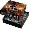 Пазл GoodLoot Doom Dark Ages Slayer`s Rage 1000 эл. (5908305249771) изображение 9