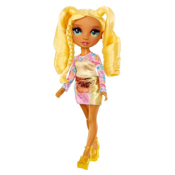 Лялька Rainbow High My fashion style Санні (547570) зображення 2