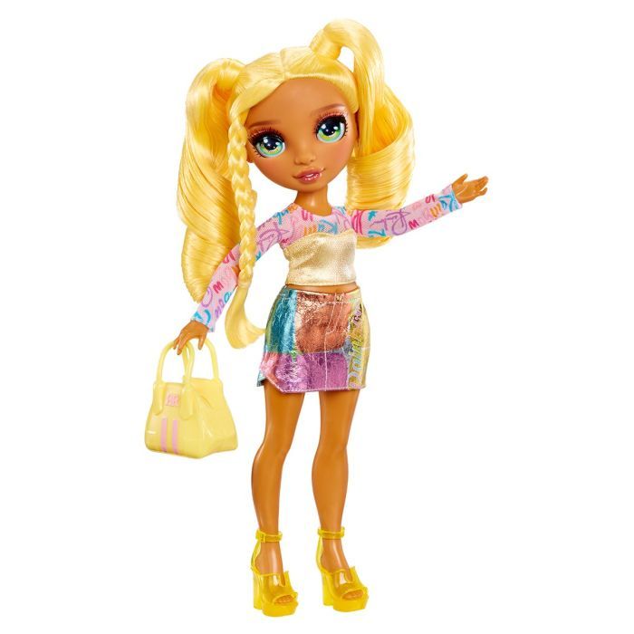 Лялька Rainbow High My fashion style Санні (547570) зображення 3