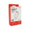 Зарядное устройство BOROFONE 2xUSB + cable USB to Lightning 2.4A 1.0m white (BA37ALW) изображение 2