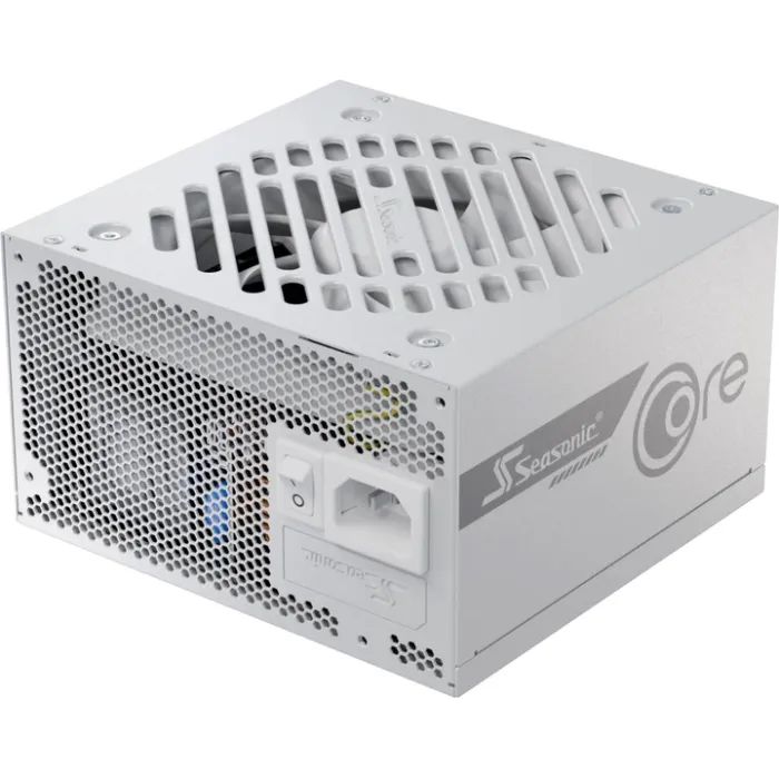 Блок питания Seasonic 750W (CORE GX-750-ATX31-WHITE) изображение 2