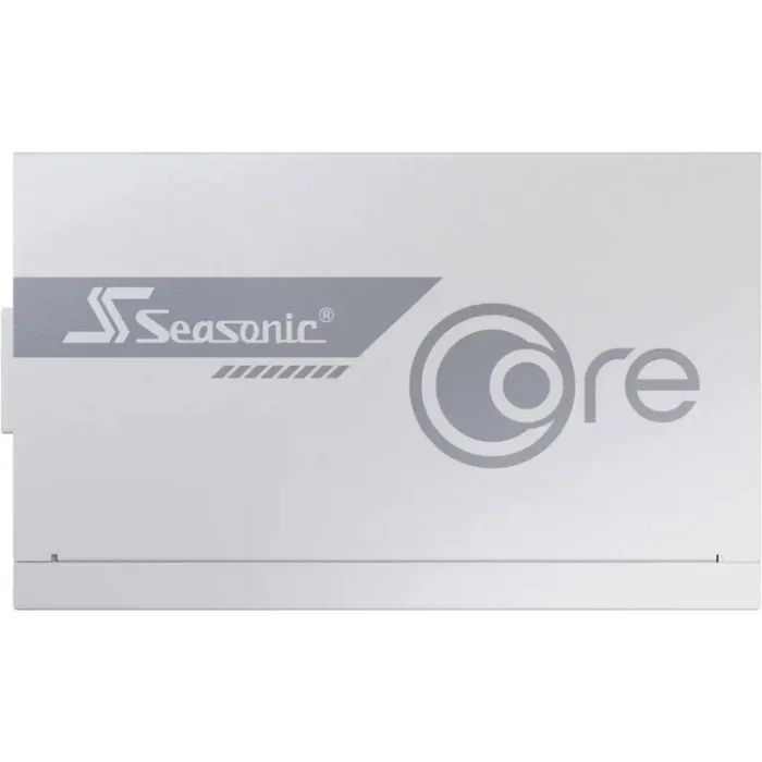 Блок питания Seasonic 750W (CORE GX-750-ATX31-WHITE) изображение 4