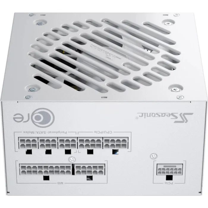 Блок питания Seasonic 750W (CORE GX-750-ATX31-WHITE) изображение 5