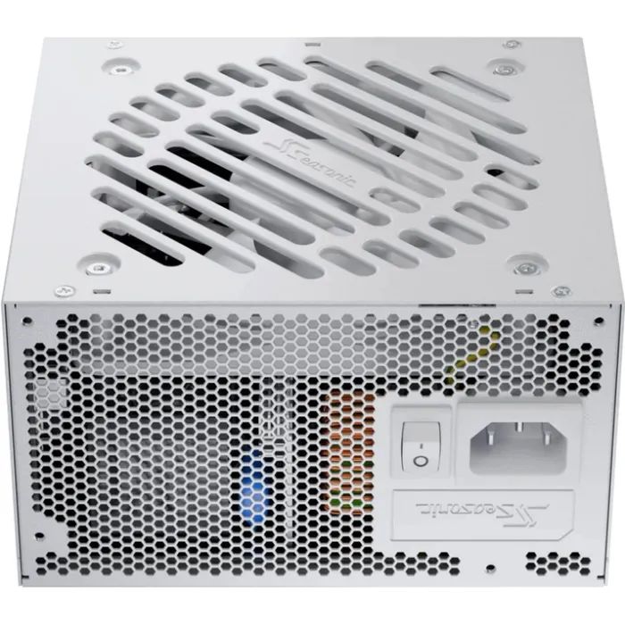 Блок питания Seasonic 750W (CORE GX-750-ATX31-WHITE) изображение 6