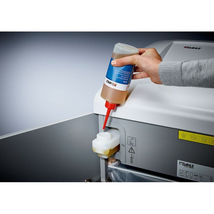 Уничтожитель документов Dahle 710 (40434-04820) изображение 7