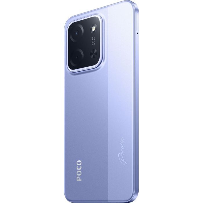 Мобильный телефон Xiaomi Poco C85 6/128Gb Purple (1163435) изображение 10