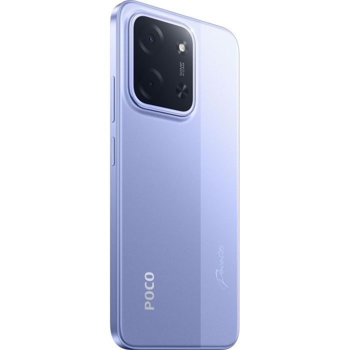 Мобильный телефон Xiaomi Poco C85 6/128Gb Purple (1163435) изображение 11