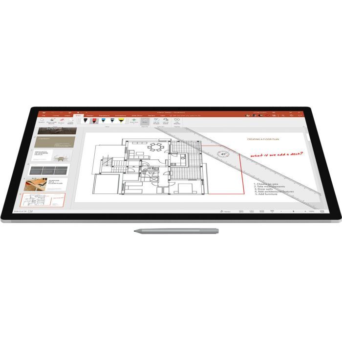Стилус Microsoft Surface Pen - Stylus (EYV-00009) зображення 2