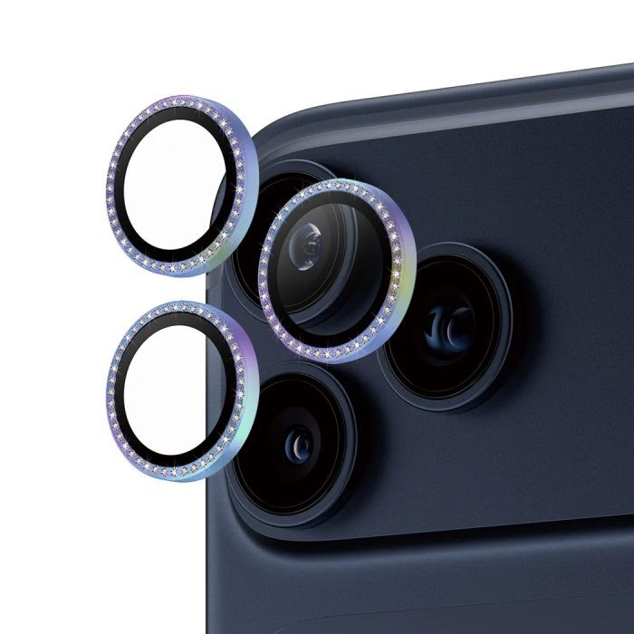 Стекло защитное Armorstandart AR iPhone 17 Pro/17 Pro Max Crystal (ARM86458)