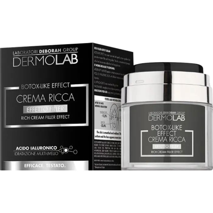 Крем для лица Dermolab Botox-Like Effect Cream 50 мл (8009518434538)