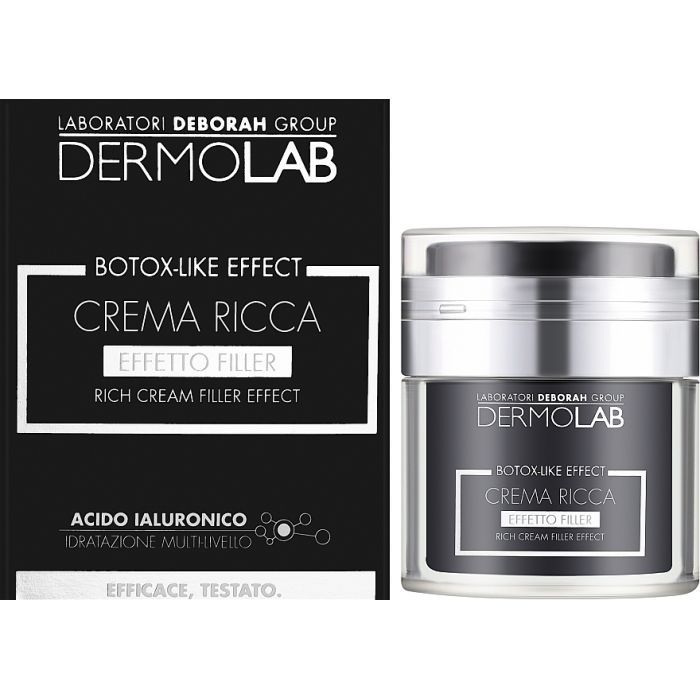 Крем для лица Dermolab Botox-Like Effect Cream 50 мл (8009518434538) изображение 2
