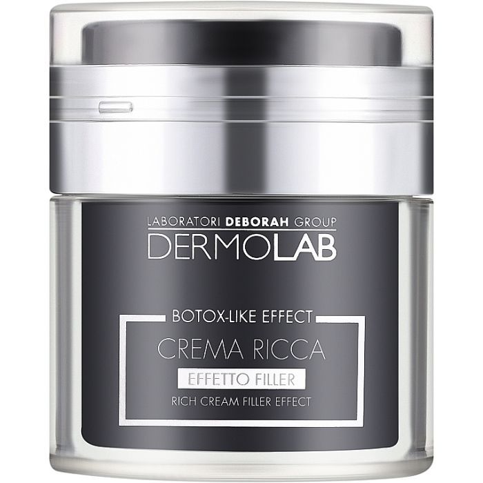 Крем для лица Dermolab Botox-Like Effect Cream 50 мл (8009518434538) изображение 3