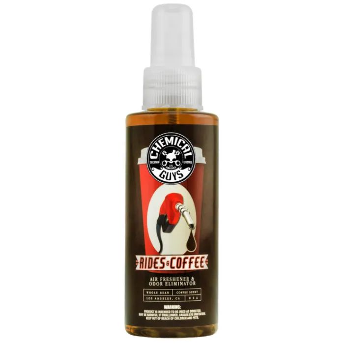Ароматизатор для автомобіля Chemical Guys кави 118мл (AIR23604)