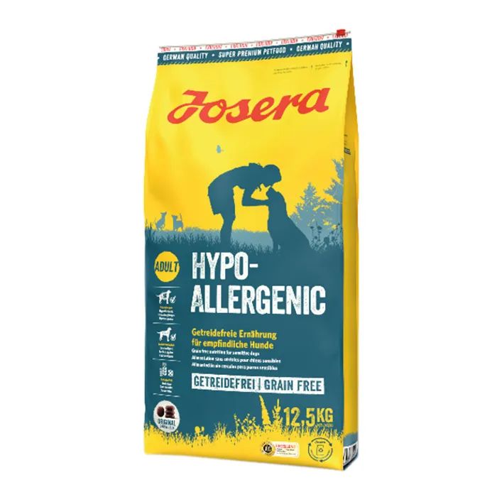 Сухий корм для собак Josera Hypoallergenic 12.5 кг (4032254775454)