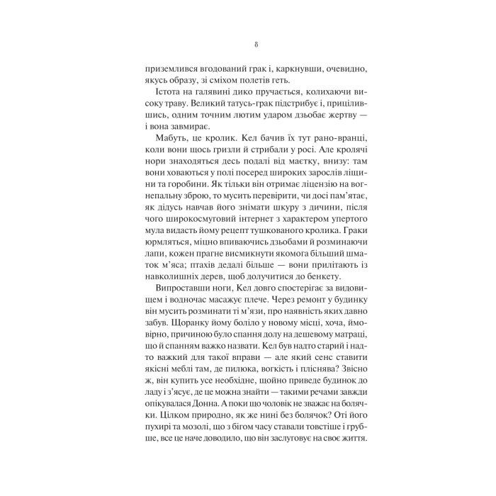 Книга Шукач - Тана Френч Vivat (9786171709560) зображення 4 Книга Шукач - Тана Френч Vivat (9786171709560) зображення 4