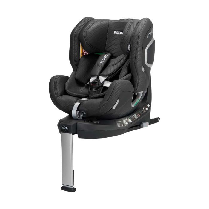 Автокресло Recaro XENON 1 KID, 360 (Fresh Black) (B1103051)