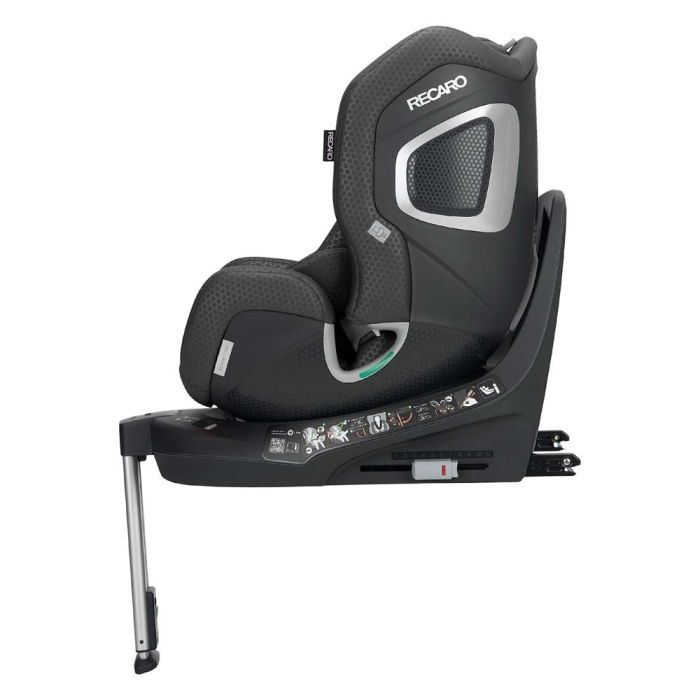 Автокресло Recaro XENON 1 KID, 360 (Fresh Black) (B1103051) изображение 2