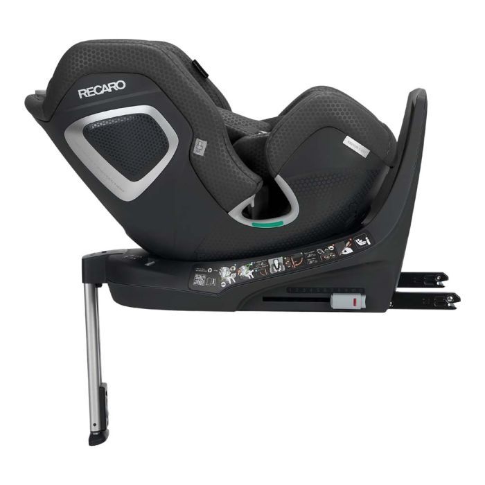 Автокресло Recaro XENON 1 KID, 360 (Fresh Black) (B1103051) изображение 6