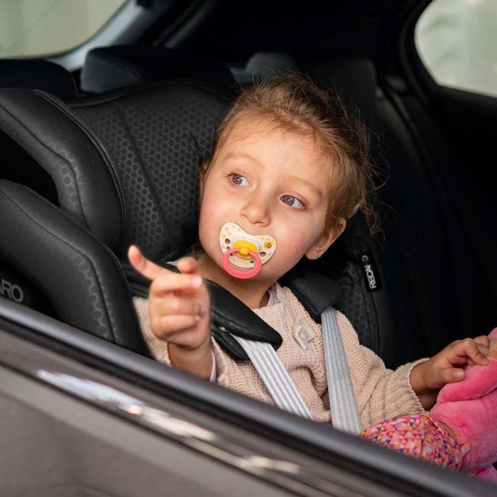 Автокресло Recaro XENON 1 KID, 360 (Fresh Black) (B1103051) изображение 7