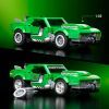 Конструктор Mattel Brick Shop Hot Wheels Speed Camaro 289 деталей (JFT16) изображение 3