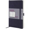 Тижневик Axent датований 2026 Partner Soft Skin 125х195, синій (8509-26-02-A)