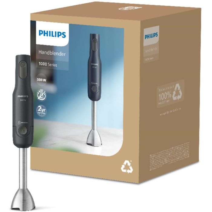 Блендер Philips HR2522/00 изображение 12