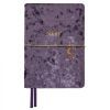 Тижневик Leo planner А5 датований 2026 "Luna", твердий, синій, 368 сторінок (252688)
